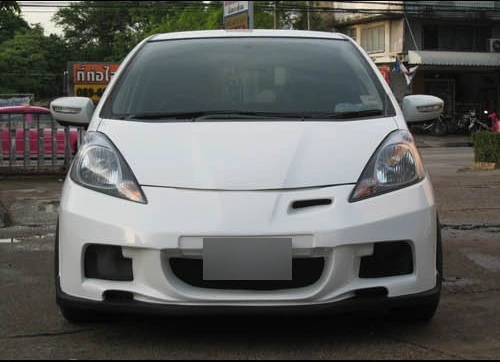ชุดแต่ง Honda Jazz GE 2008 2013 NTS ภาพ 18