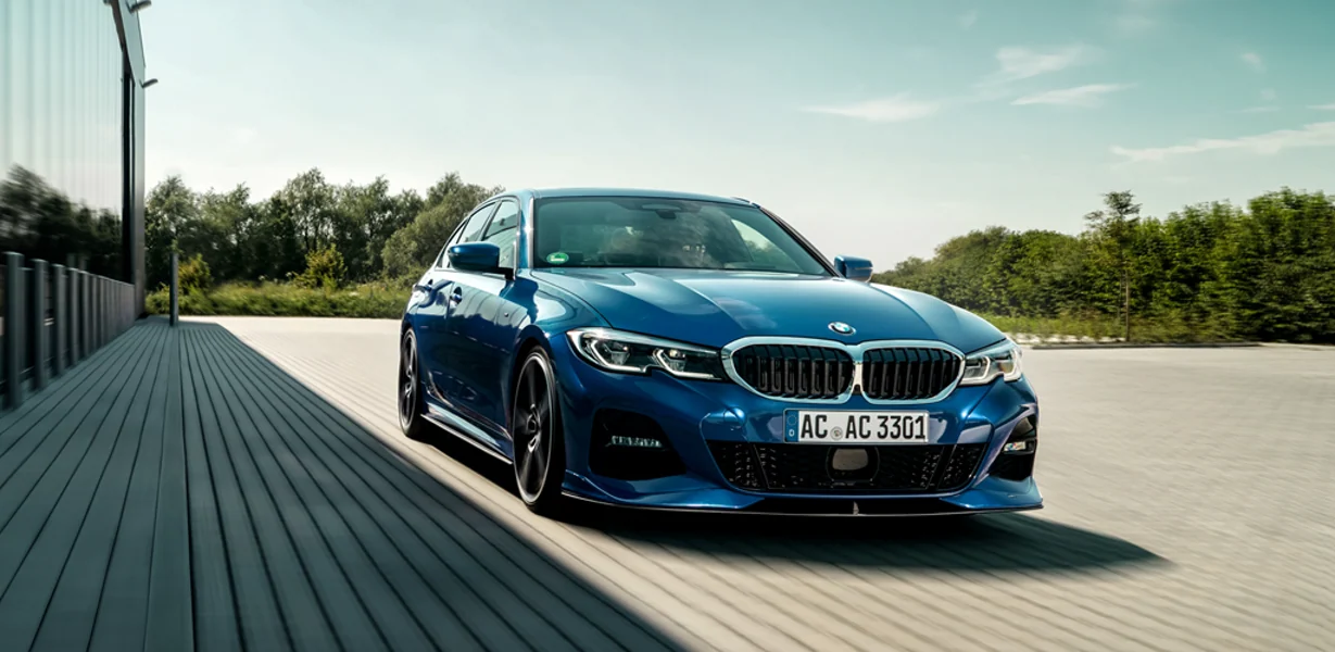 รูปชุดแต่ง ชุดแต่ง BMW Series3 G20 G28 2020 AC Schnitzer ภาพที่ 22