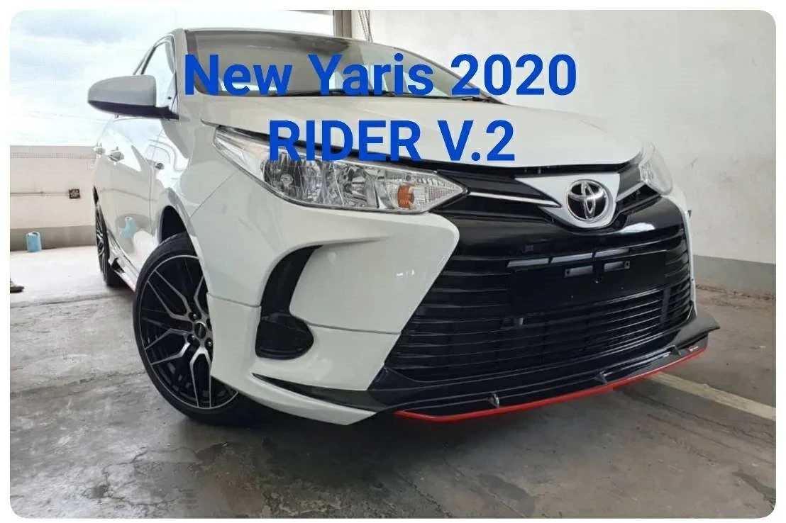 ชุดแต่ง TOYOTA Yaris 2020 V.2 RiderM ภาพ 1