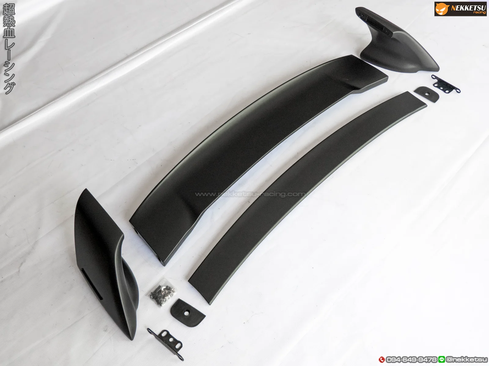 รูปชุดแต่ง ชุดแต่ง Honda Civic FD 06 11 Mugen RR Taiwan ภาพที่ 18