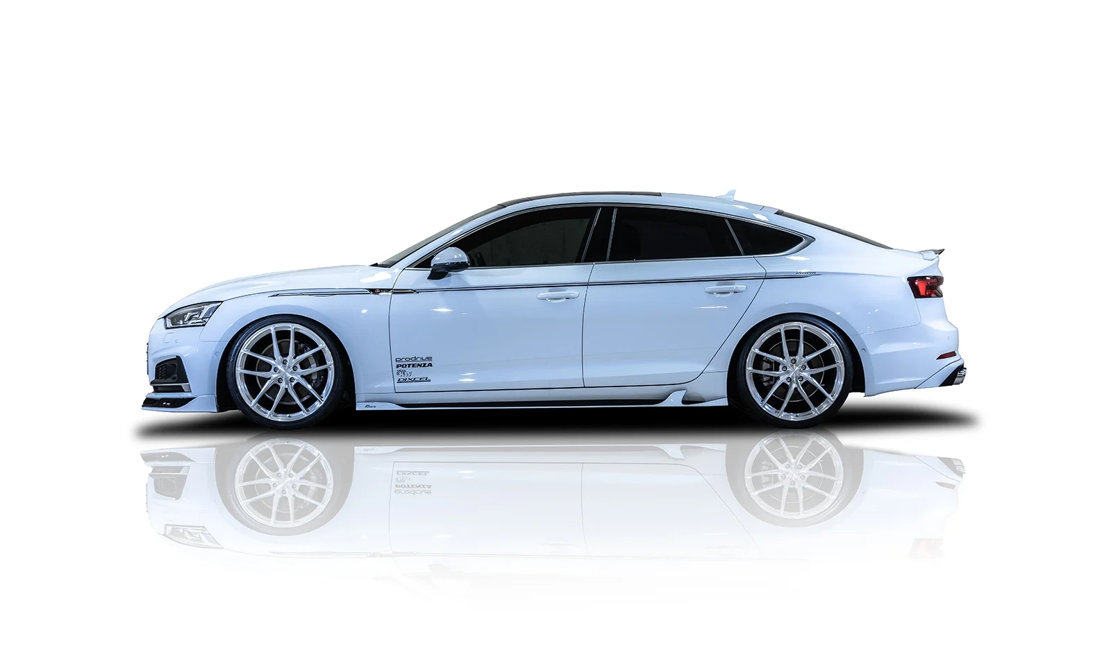 ชุดแต่ง Audi A5 SPORTBACK F5CYRL 2017.4~2020.10 Rowen Japan ภาพ 4