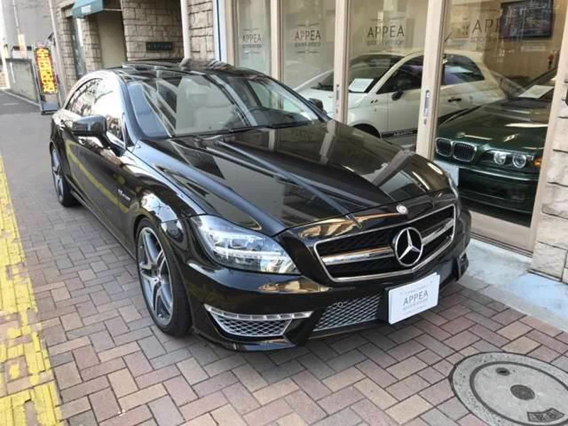 รูปชุดแต่ง ชุดแต่ง Mercedes-Benz CLS W218 AMG ภาพที่ 1