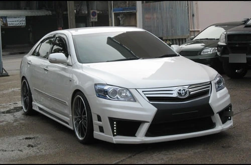 ชุดแต่ง Toyota Camry 2007 2011 NTS ภาพ 21