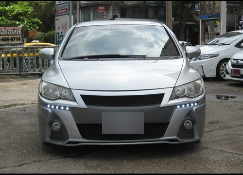 ชุดแต่ง Honda Civic FD 06 11 NTS ภาพ 38