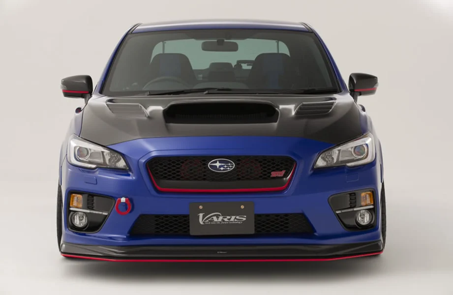 รูปชุดแต่ง ชุดแต่ง Subaru Impreza VAB 2014 2024 ARISING1 ภาพที่ 22
