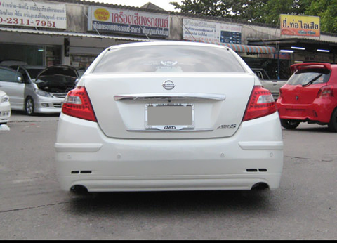 ชุดแต่ง Nissan Teana J32
