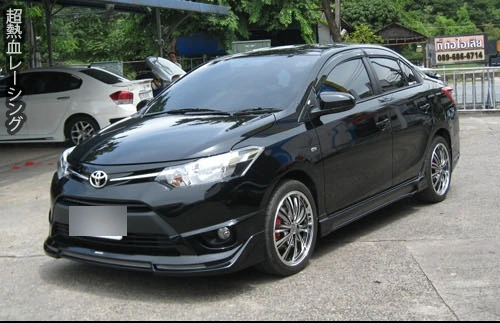 ชุดแต่ง Toyota Vios 13 16 NTS ภาพ 30
