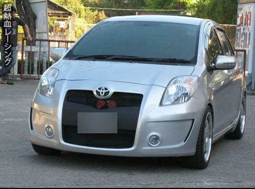 ชุดแต่ง Toyota Yaris 06 13 NTS ภาพ 31