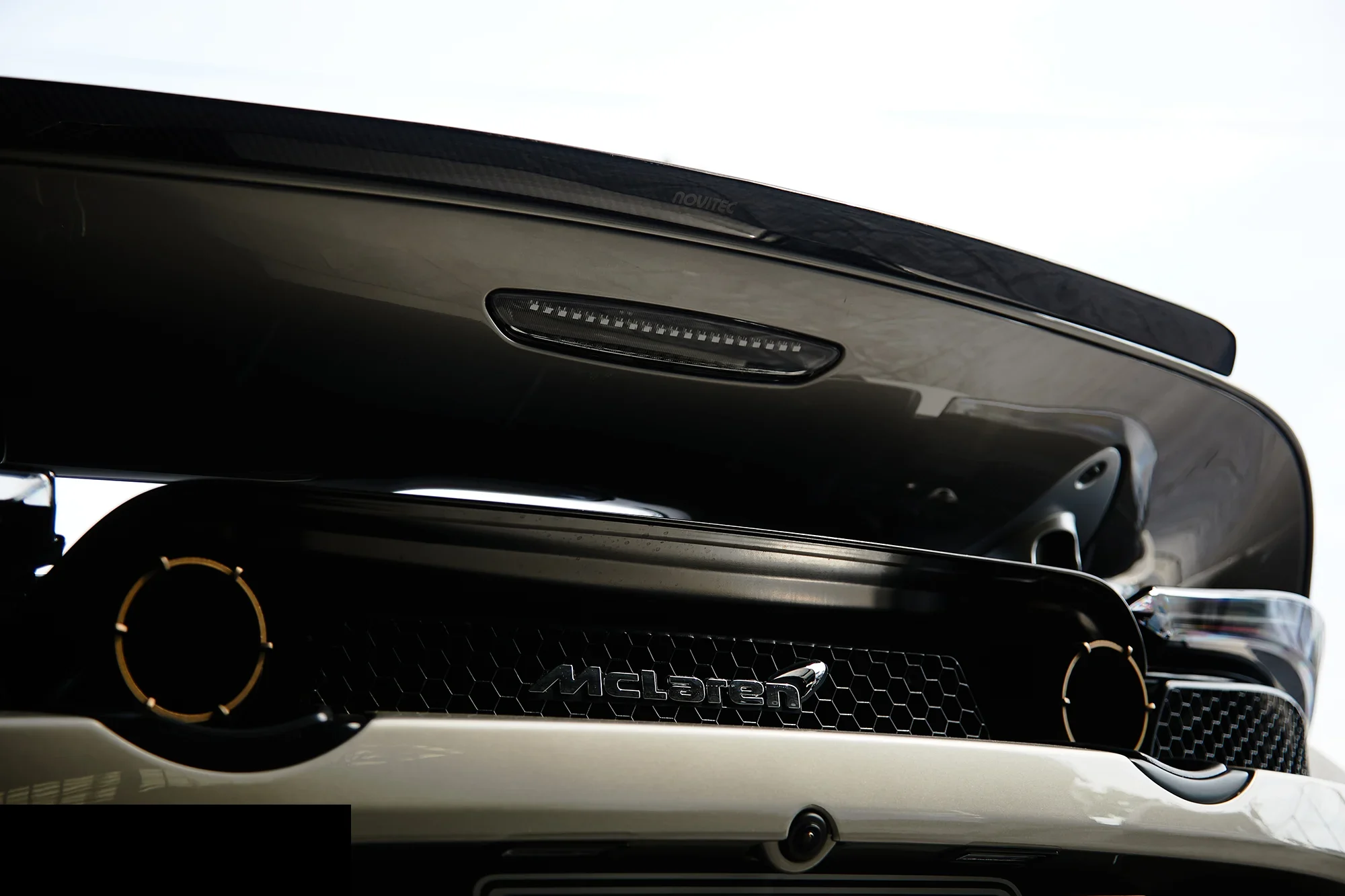 ชุดแต่ง McLaren 720S / SPIDER 720S x คาร์บอน Part x IPE Innotech Prodrive Shop ภาพ 12