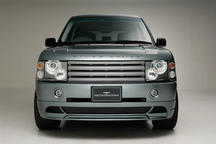 ชุดแต่ง LAND ROVER RANGE ROVER WALD Japan สปอร์ตไลน์ ภาพ 15