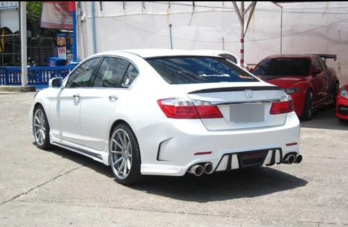 ชุดแต่ง Honda Accord G9 2014 2019 NTS ภาพ 13