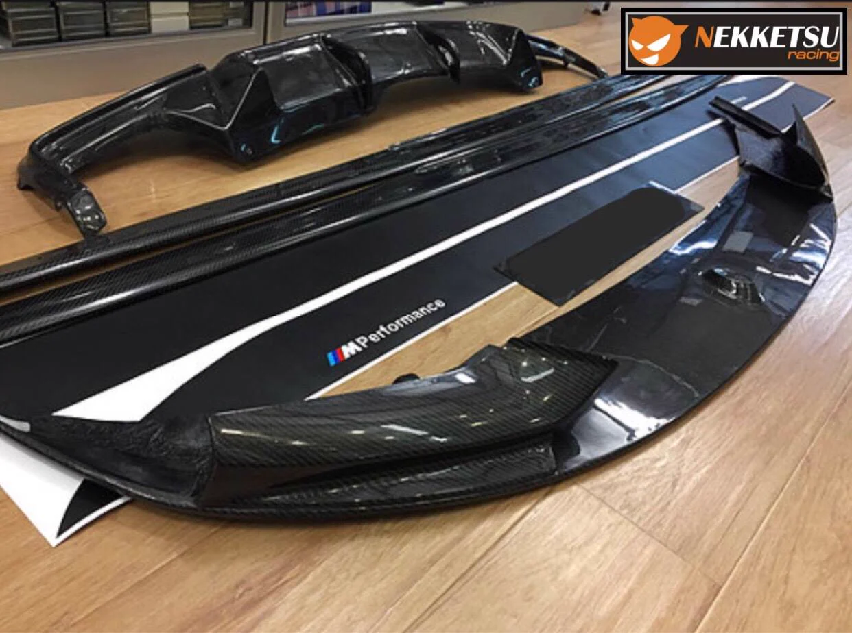 ชุดแต่ง BMW Series5 F10 F11 2010 2017 m performance