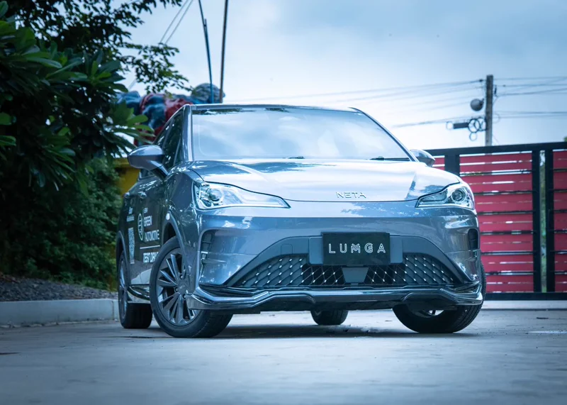 ชุดแต่งสเกิร์ตรอบคัน NETA V2 กับชุดแต่งรถยนต์ Amotriz (อโมตริส) - NETA ชุดแต่งสเกิร์ตรอบคัน NETA V2 กับชุดแต่งรถยนต์ Amotriz (อโมตริส) ชุดแต่งรถ ภาพ 8