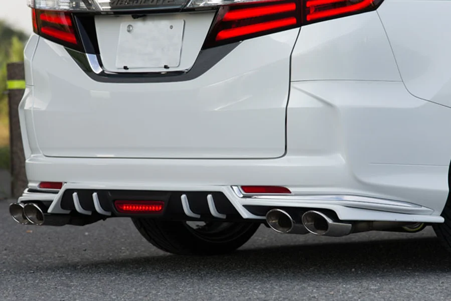 รูปชุดแต่ง ชุดแต่ง Honda Odyssey 2013 2017 V Vision ภาพที่ 1