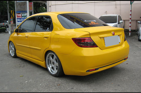 ชุดแต่ง Honda City 2003 ZX 03