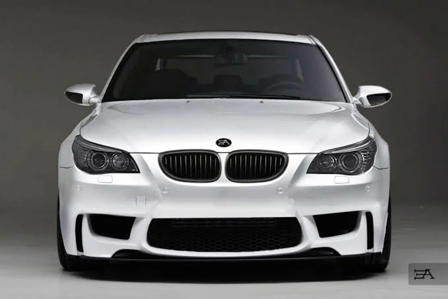 ชุดแต่ง BMW Series5 E60 2003 2010 M1