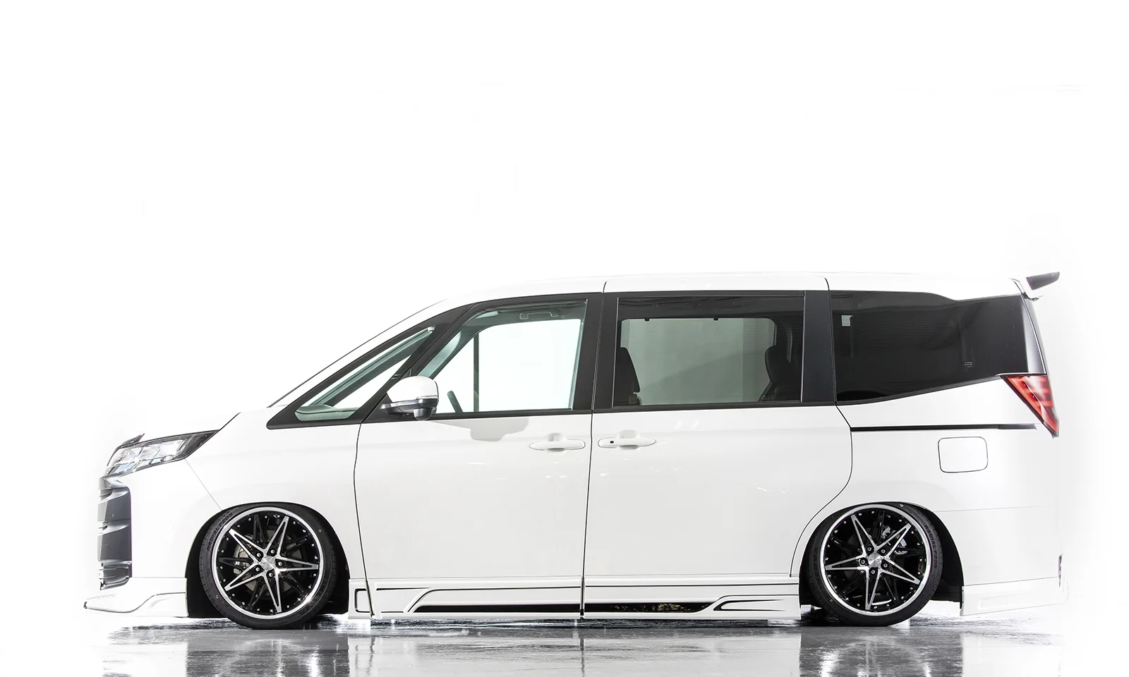 ชุดแต่ง TOYOTA 90 NOAH S-Z/S-G Grade ZWR/MZRA 2022/1~2026/4 Rowen Japan ภาพ 6