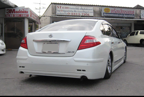 ชุดแต่ง Nissan Teana J32