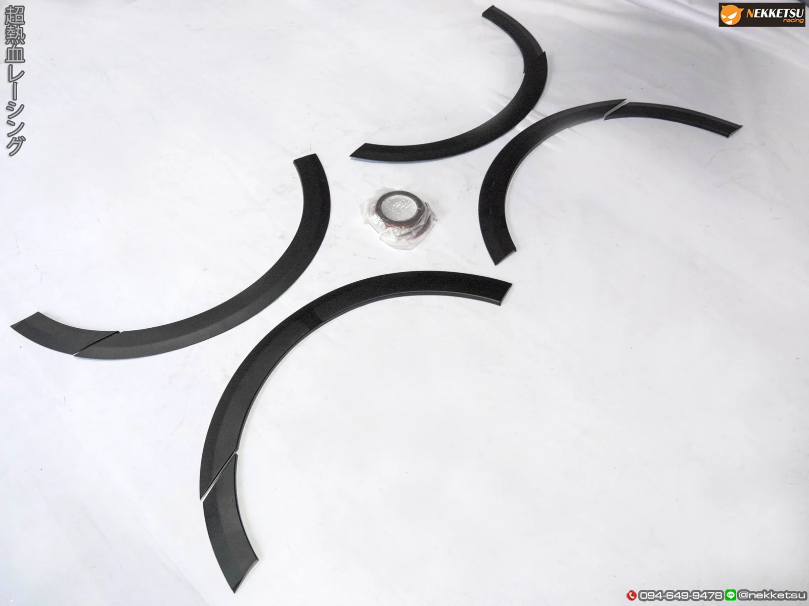รูปชุดแต่ง ชุดแต่ง Honda Civic FD 06 11 Mugen RR Taiwan ภาพที่ 28