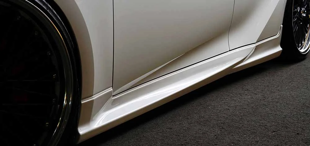 ชุดแต่ง LEXUS IS300/300h/350 F SPORT WALD Japan สปอร์ตไลน์ ภาพ 14