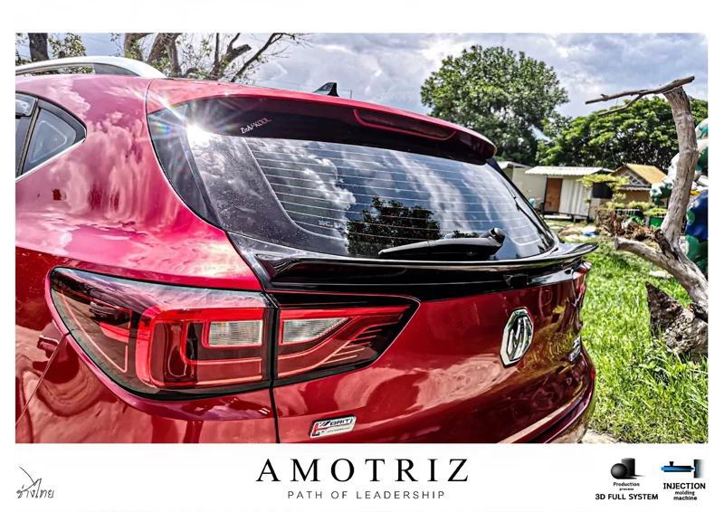 ชุดแต่ง MG ZS 2018 Amotriz BodyKits - MG MG ZS AmotriZ BodyKits ชุดแต่งรถ ภาพ 17