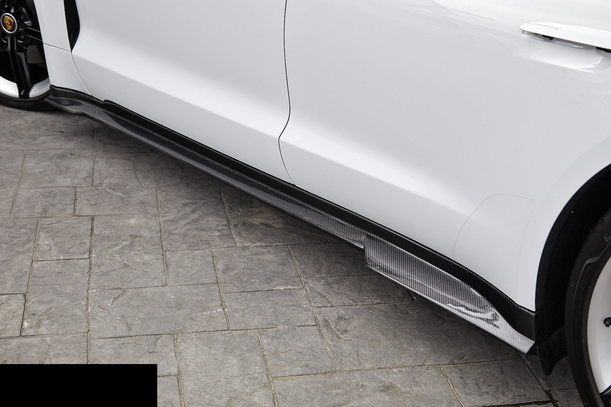 ชุดแต่ง PORSCHE Taycan Porsche Taycan x คาร์บอน Fiber ชุดแต่งรอบคัน Prodrive Shop ภาพ 8