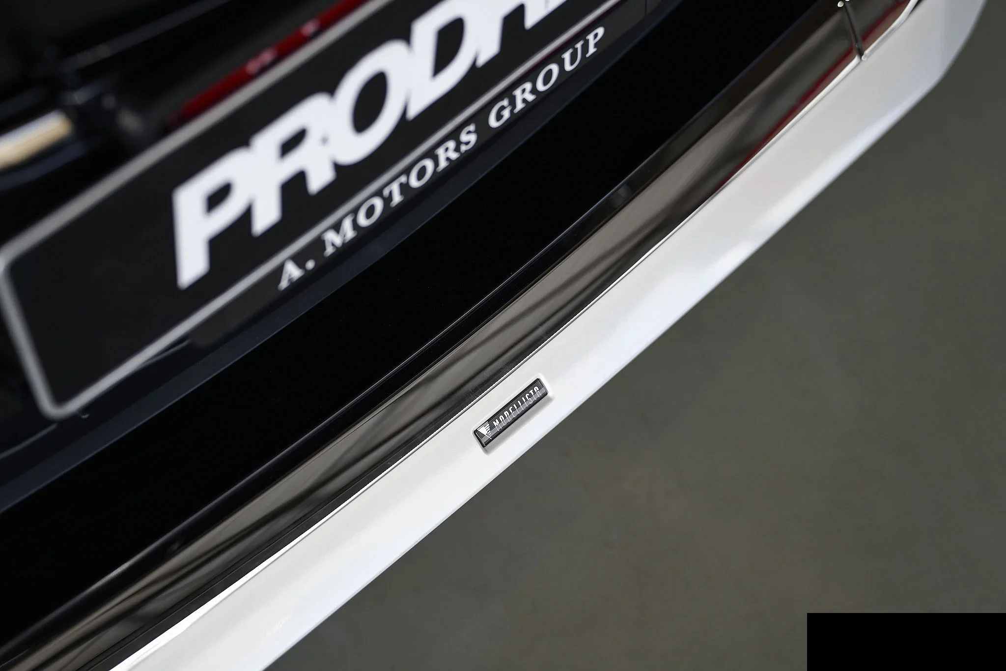 ชุดแต่ง TOYOTA ALPHARD Toyota Alphard 40 x Modellista Prodrive Shop ภาพ 5