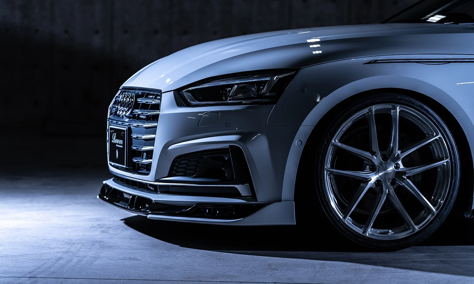ชุดแต่ง Audi A5 SPORTBACK F5CYRL 2017.4~2020.10 Rowen Japan ภาพ 18
