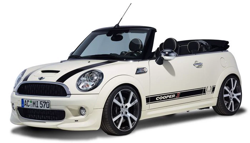 รูปชุดแต่ง ชุดแต่ง Mini AC Schnitzer MINI Convertible R57 ภาพที่ 7