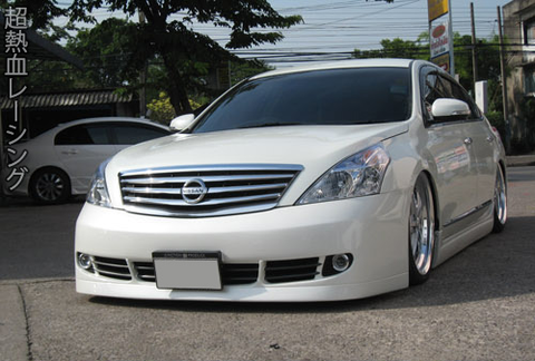 ชุดแต่ง Nissan Teana J32