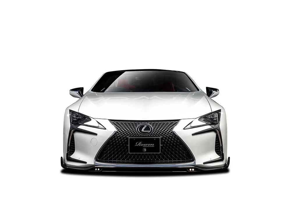 ชุดแต่ง LEXUS LC500 Convertible URZ100 2020.06~Rowen Japan ภาพ 2