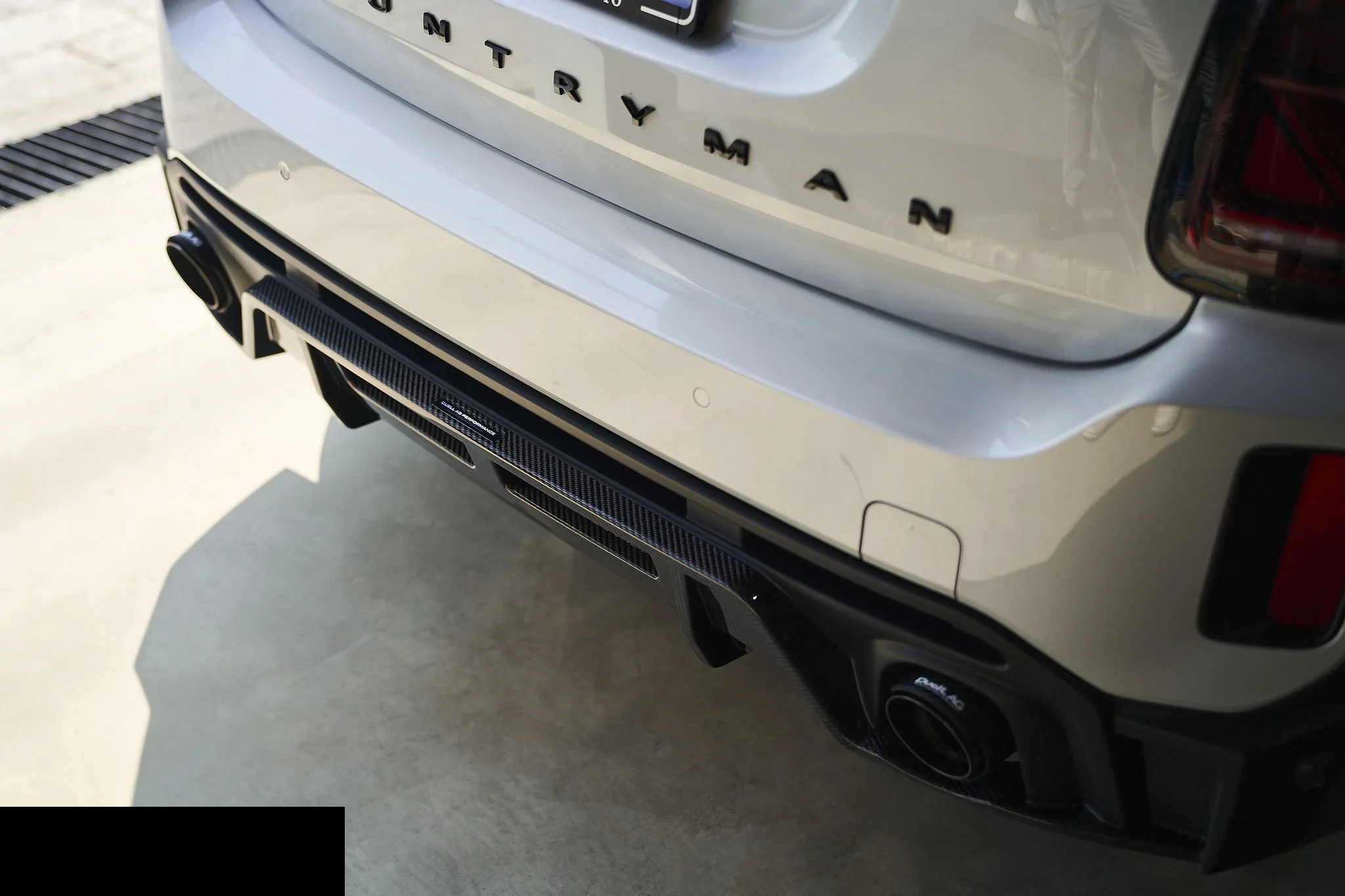 ชุดแต่ง MINI CROSSOVER Mini Countryman F60 JCW x คาร์บอน DuelL AG Prodrive Shop ภาพ 5