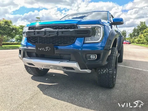 ชุดแต่ง FORD NEXTGEN XLT WILD 2022 V.1 ภาพที่ 3