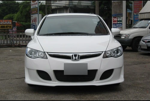 ชุดแต่ง Honda Civic FD 06 11 NTS ภาพ 20
