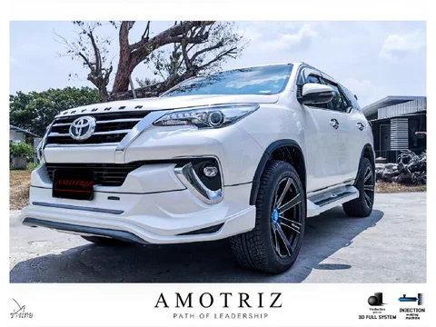 ชุดแต่ง Toyota Fortuner 2015 2019 AMT V1 กันชนธรรมดา – ภาพที่ 31
