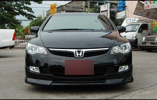 ชุดแต่ง Honda Civic FD 06 11 NTS ภาพ 99