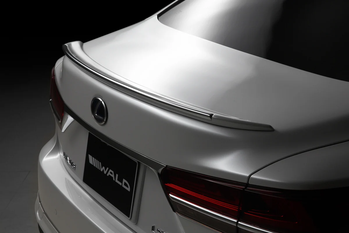 รูปชุดแต่ง ชุดแต่ง Lexus LS LS 18 20 WALD Luxury ภาพที่ 15