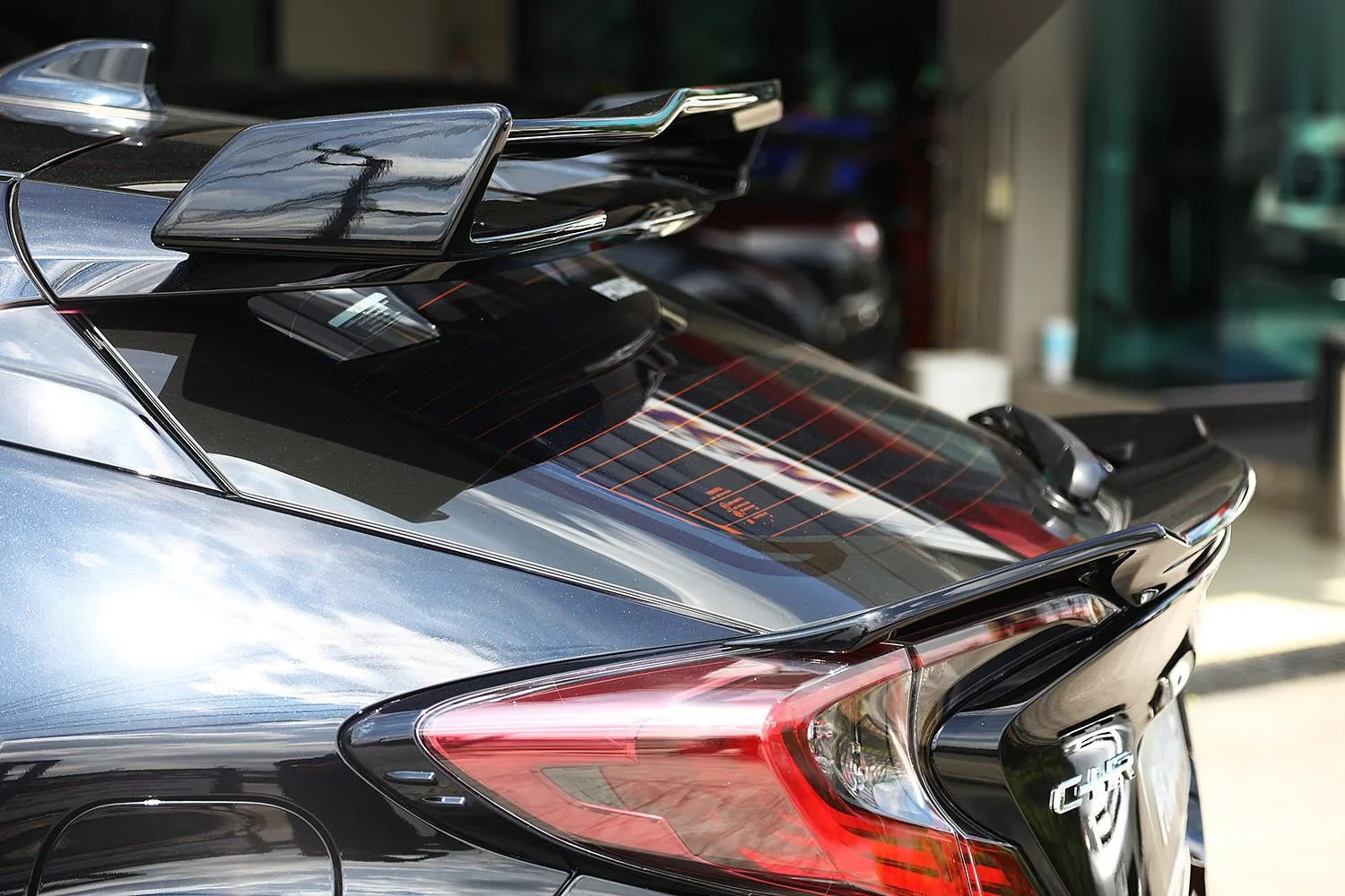 ชุดแต่ง TOYOTA CHR Toyota C-HR x SilkBlaze ชุดแต่งรอบคัน Prodrive Shop ภาพ 12