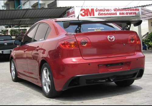 ชุดแต่ง Mazda Mazda3 2005 2010 NTS 2006 ภาพ 30