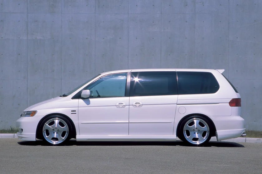 ชุดแต่ง HONDA LAGREAT WALD Japan เอ็กเซ็กคิวทีฟไลน์ 2nd EDITION ภาพ 6