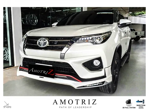 ชุดแต่ง Toyota Fortuner 2015 2019 AMT V2 กันชน TRD – ภาพที่ 39