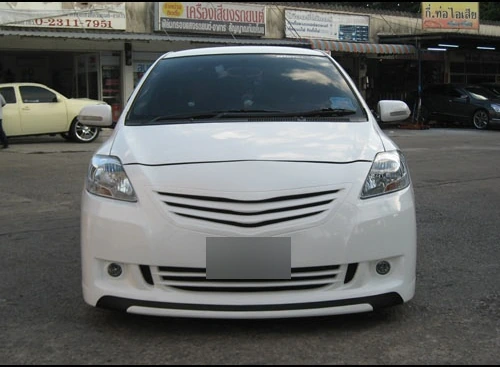 ชุดแต่ง Toyota Vios 07 12 NTS ภาพ 79