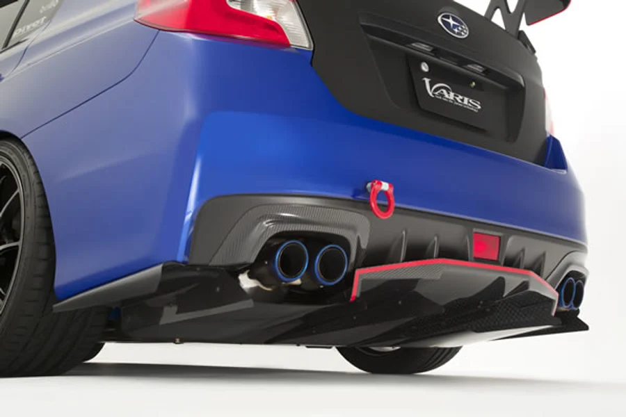 รูปชุดแต่ง ชุดแต่ง Subaru Impreza VAB 2014 2024 ARISING1 ภาพที่ 16