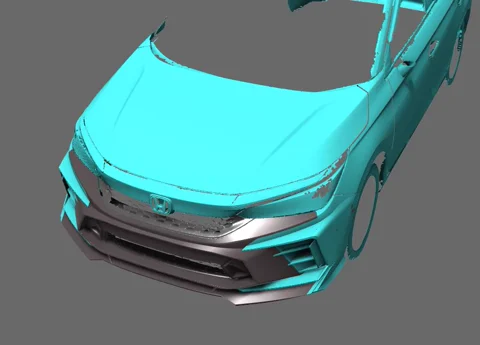 ชุดแต่ง Honda City 2020 2026 AMT – ภาพที่ 47