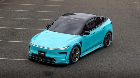 ชุดแต่ง TESLA MODEL Y JUNIPER 2025 – S-LIGHTNING ภาพสินค้า 12