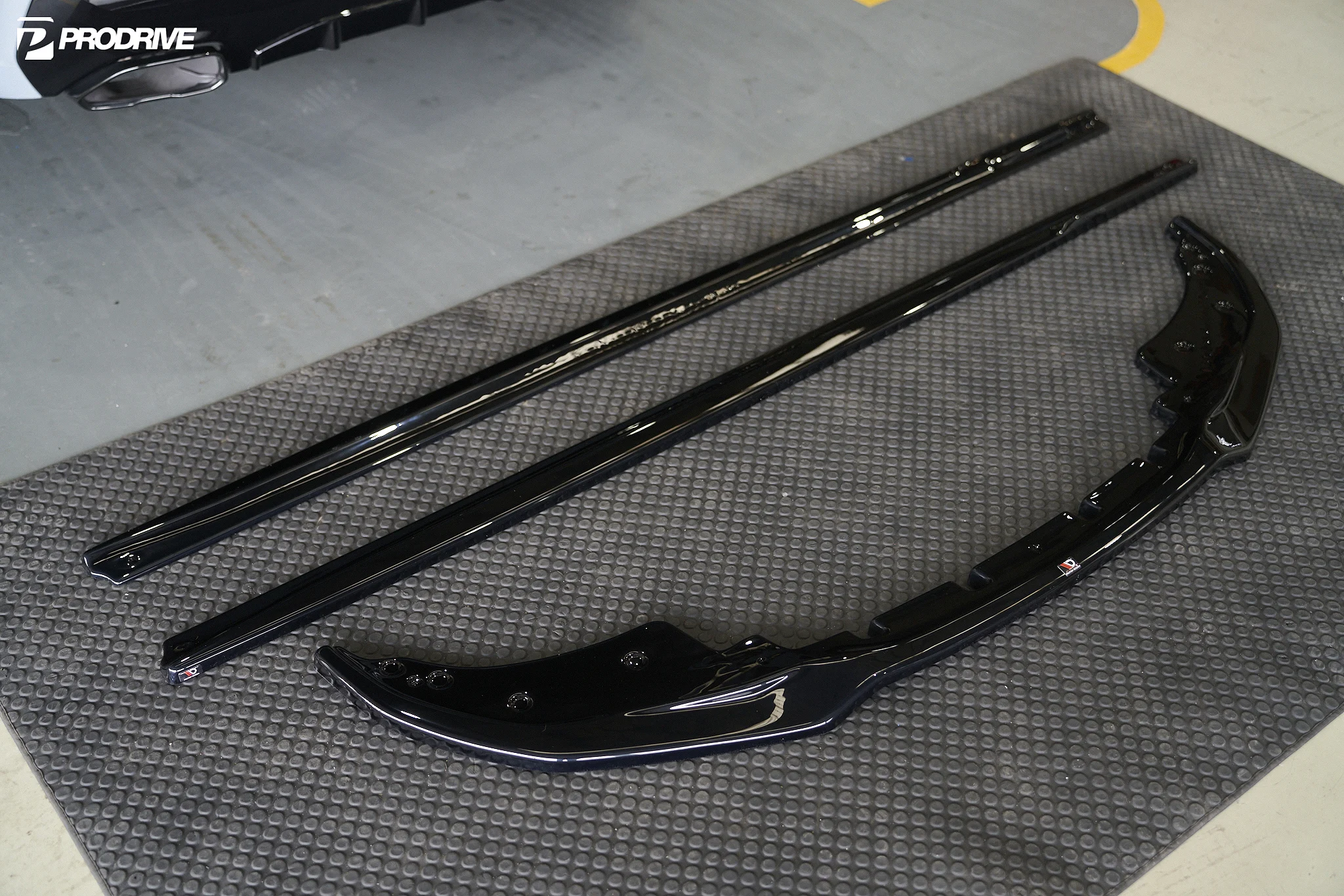 ชุดแต่ง BMW G22 BMW G22 M440i x Maxton Prodrive Shop ภาพ 9