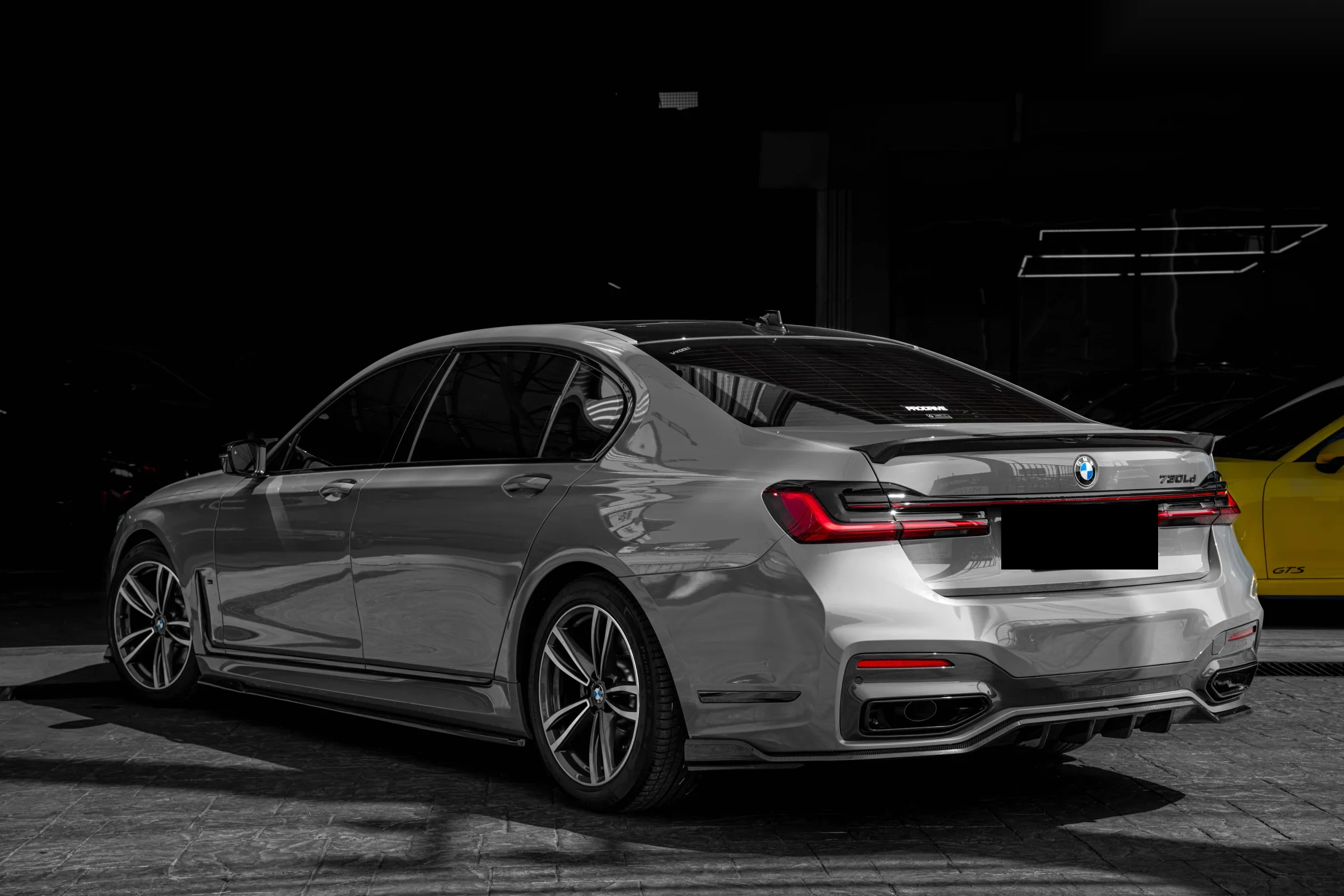 ชุดแต่ง BMW G11 / G12 BMW 7 Series G12 x Maxton Design Prodrive Shop ภาพ 7