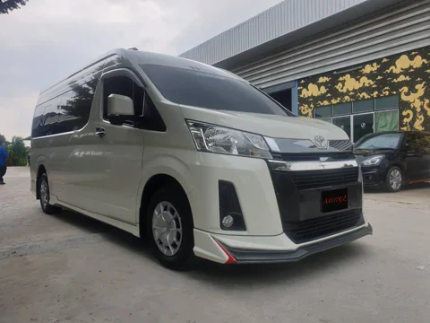 ชุดแต่ง TOYOTA Commuter รถตู้ 2019 2025 AMT 2019 V1 – ภาพที่ 58