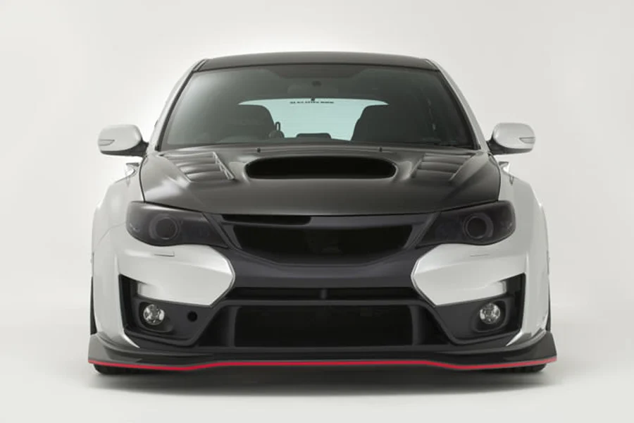 รูปชุดแต่ง ชุดแต่ง Subaru Impreza GRB 2008 2014 Varis Ultimate ภาพที่ 7