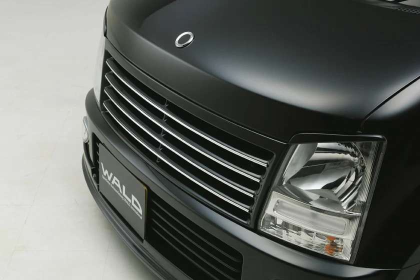 ชุดแต่ง SUZUKI WAGON R WALD Japan เอ็กเซ็กคิวทีฟไลน์ ภาพ 2